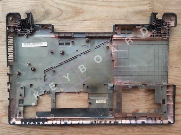 Нижня частина Asus X55A